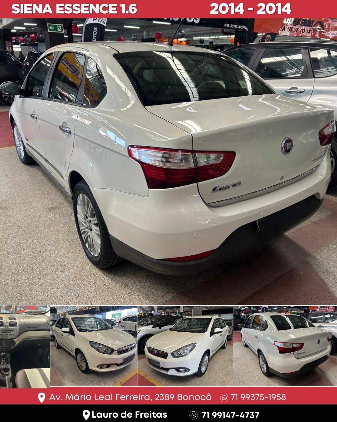 FIAT GRAND SIENA