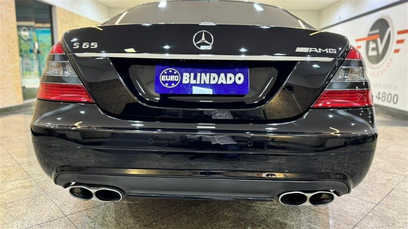 S 65 AMG