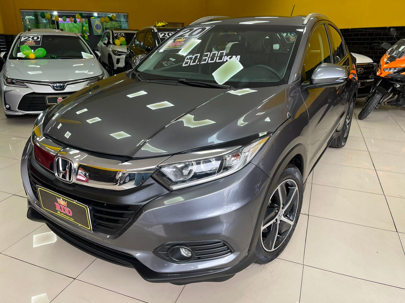 HR-V