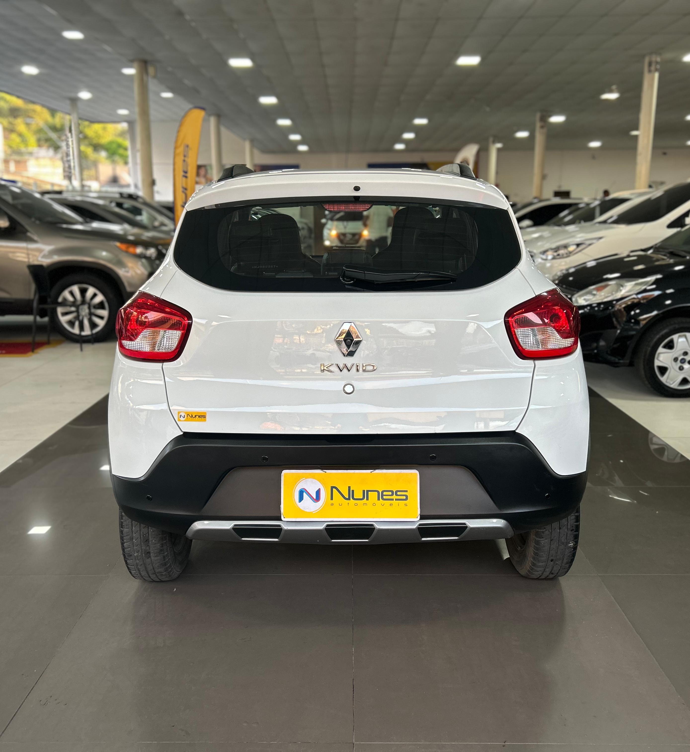 RENAULT KWID