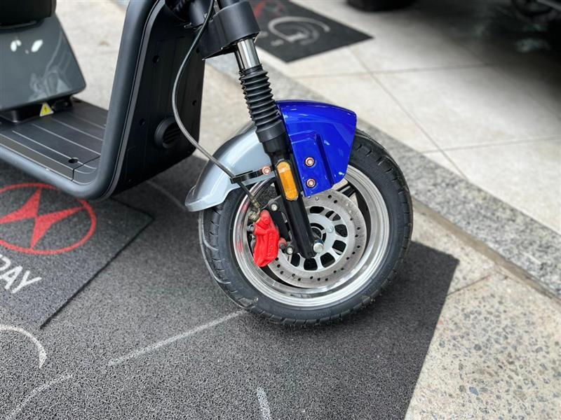 SCOOTER PT4