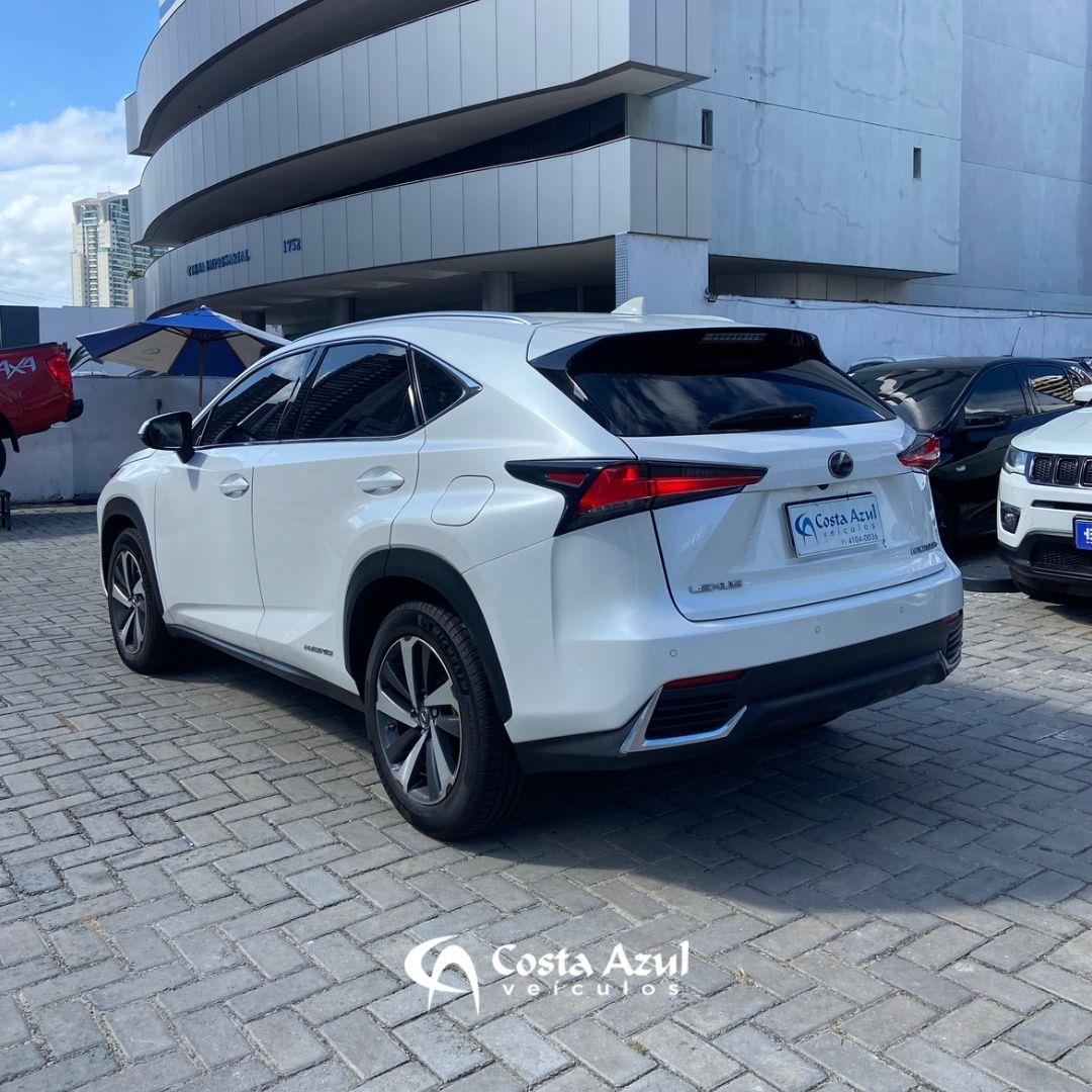 LEXUS NX 300h