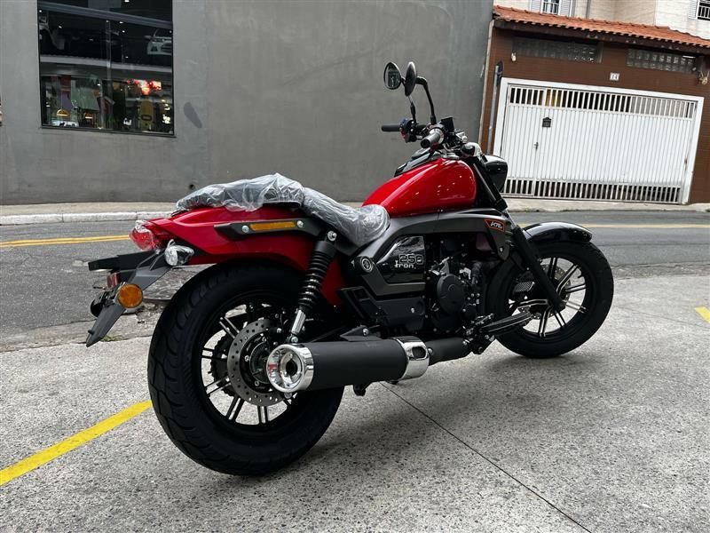 IRON 250
