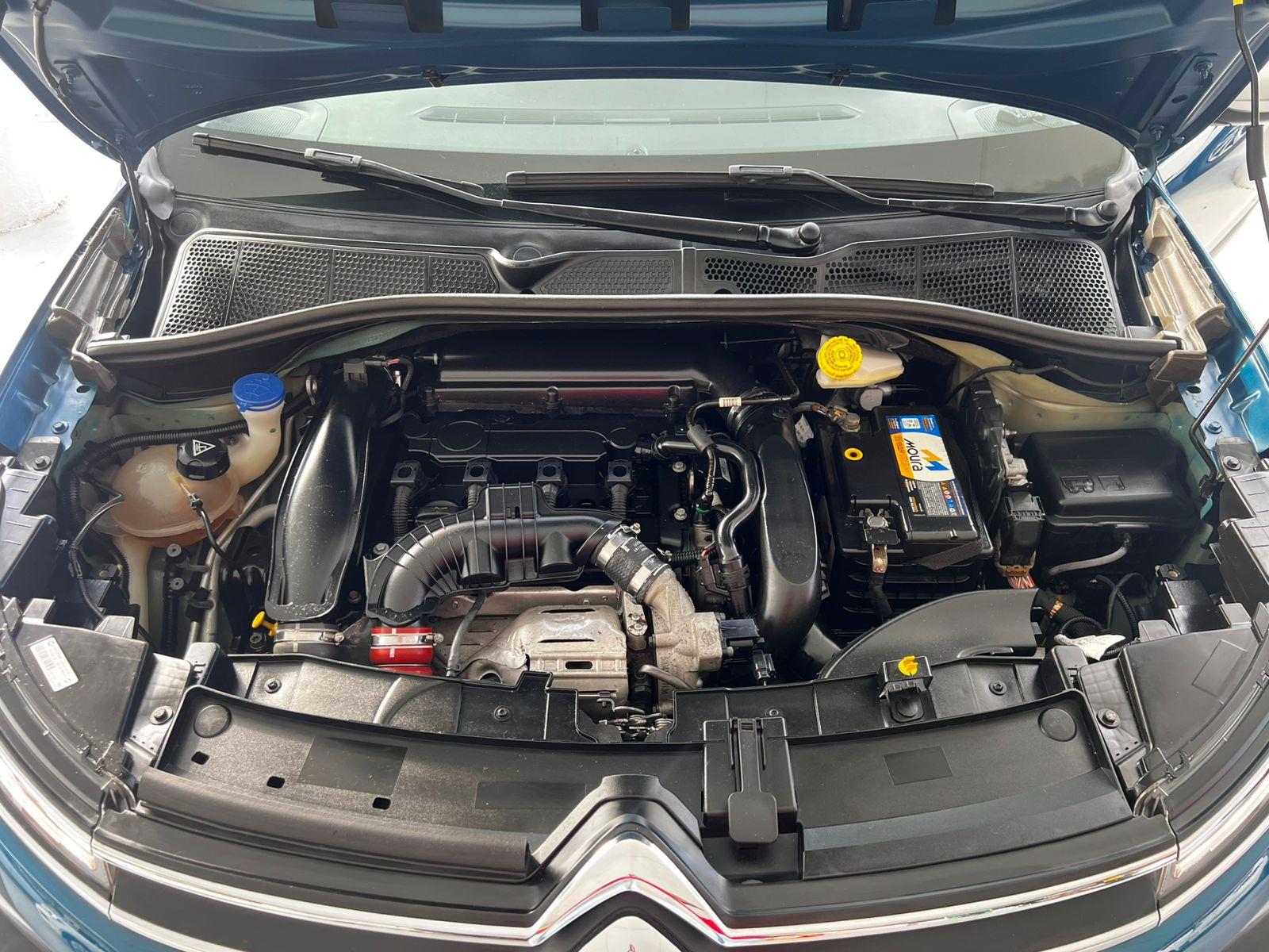 CITROËN C4 CACTUS
