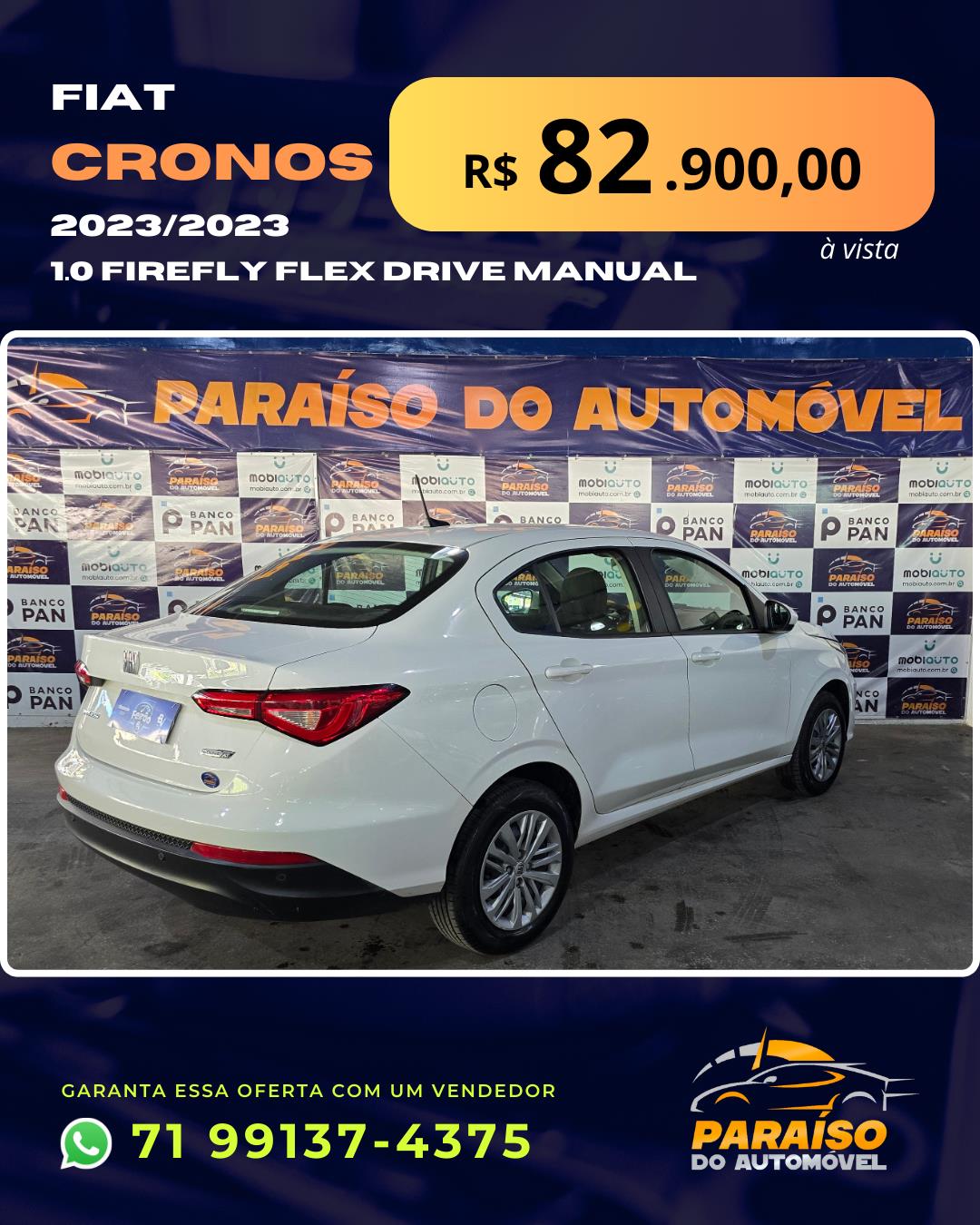 FIAT CRONOS