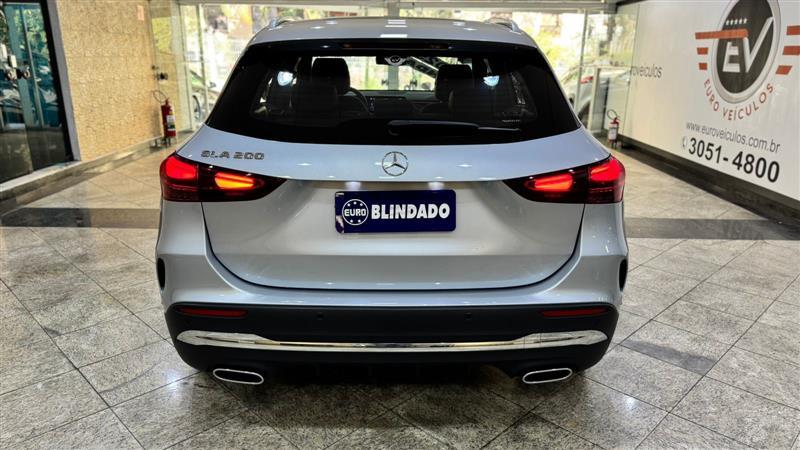 GLA 200