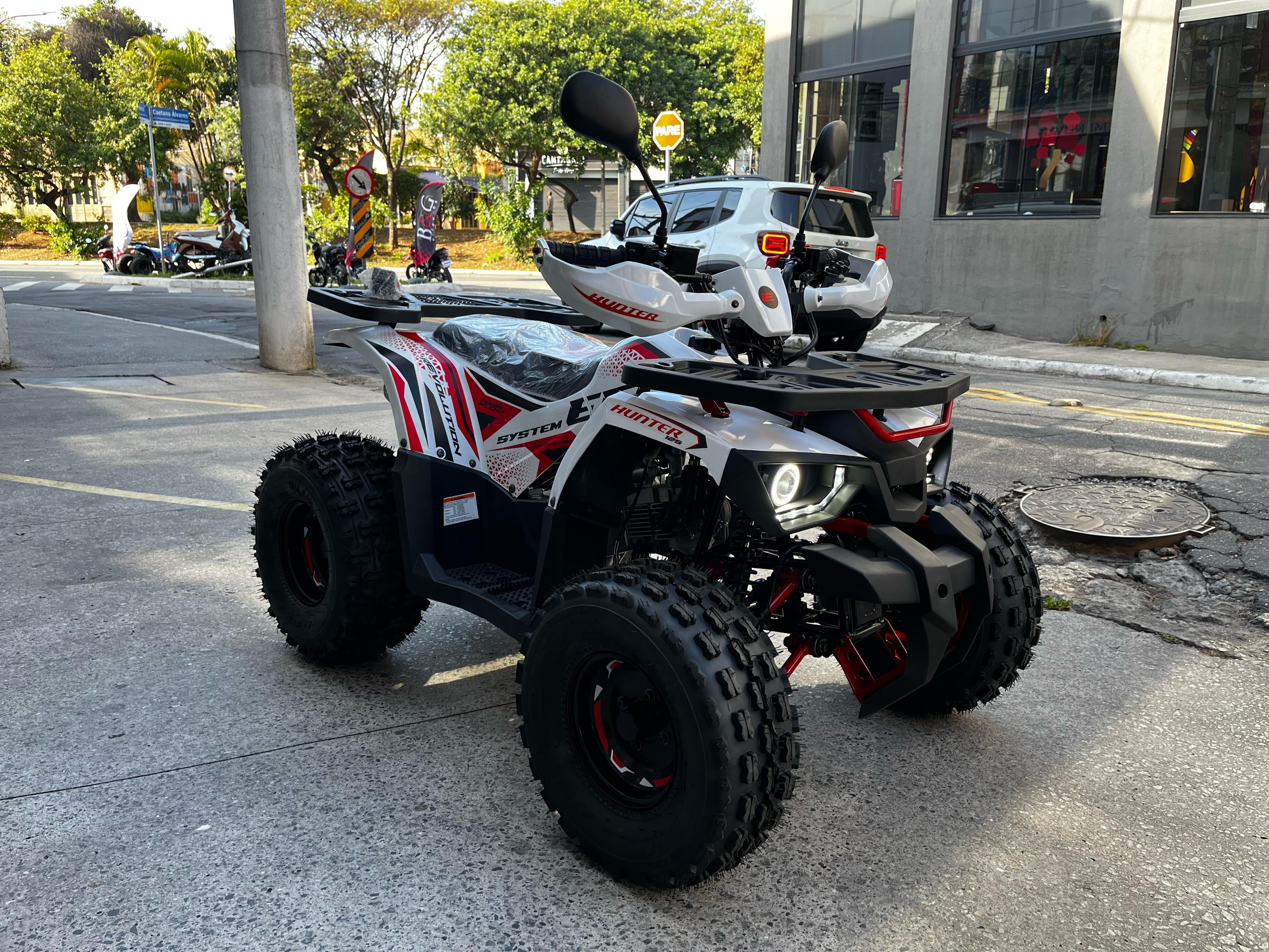 ATV 125 EFI