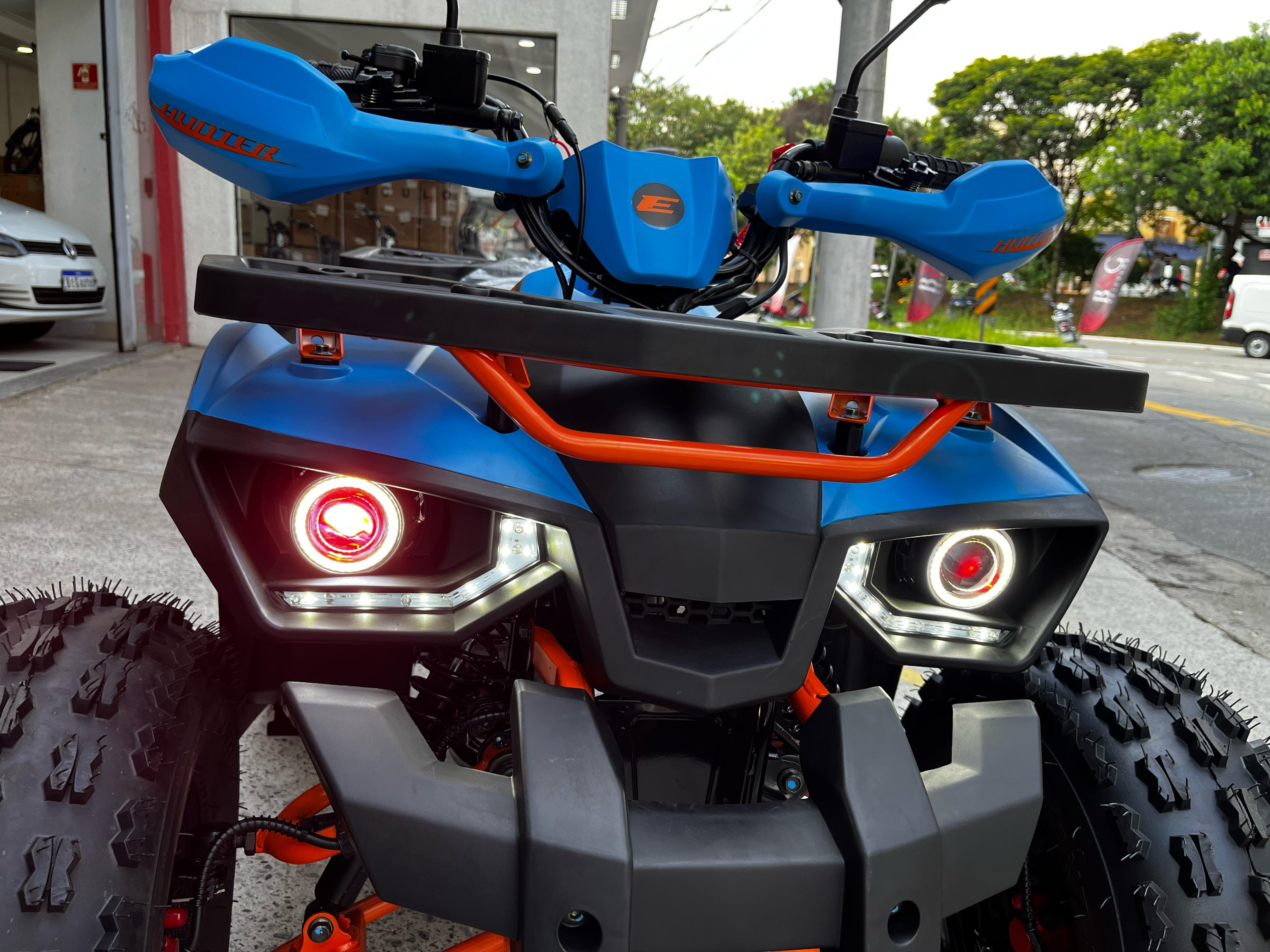 ATV 125 EFI