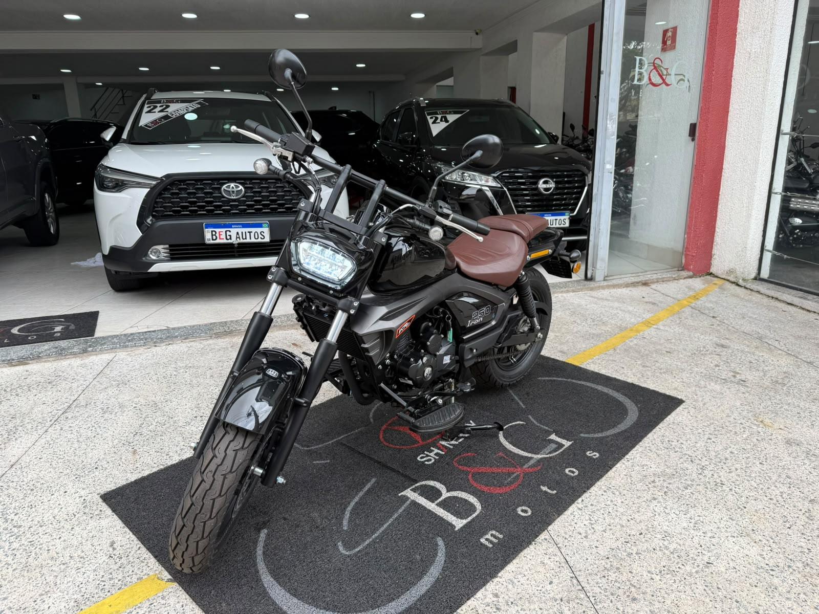 IRON 250