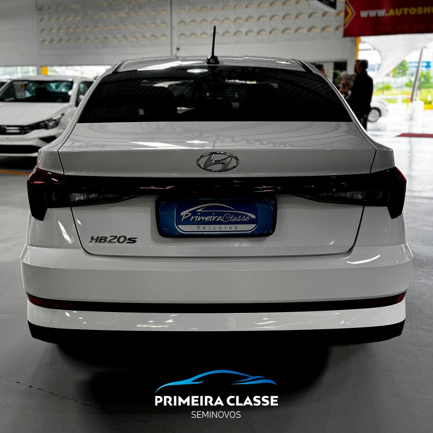 HYUNDAI HB20S