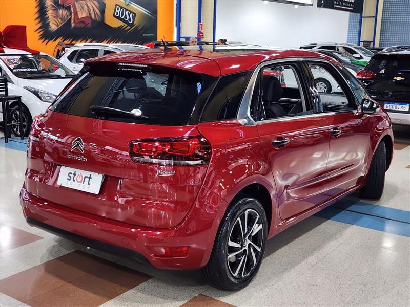 C4 PICASSO