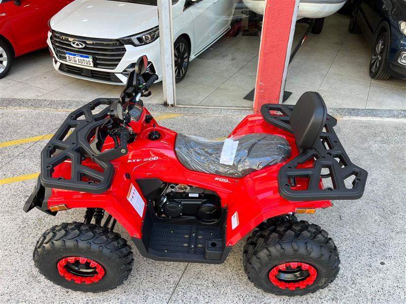 ATV 200