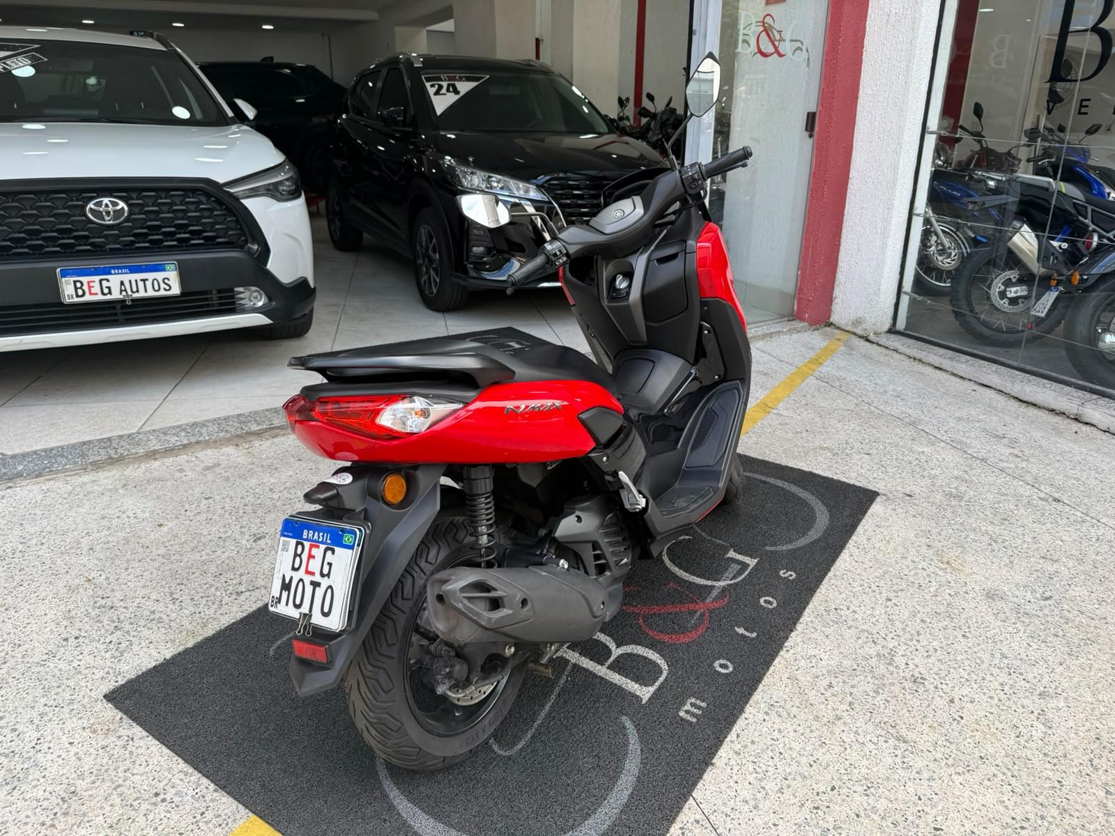 NMAX 160 ABS
