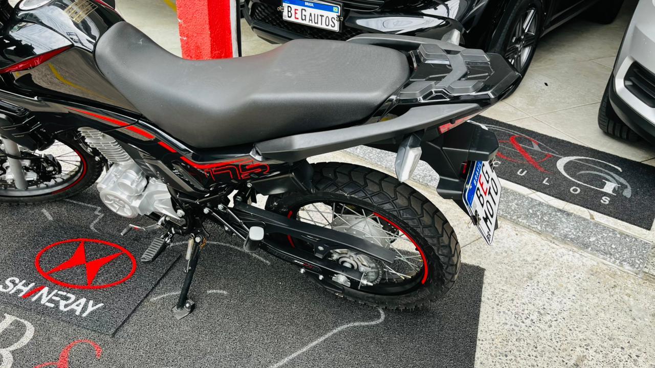 SHI 175 SS EFI