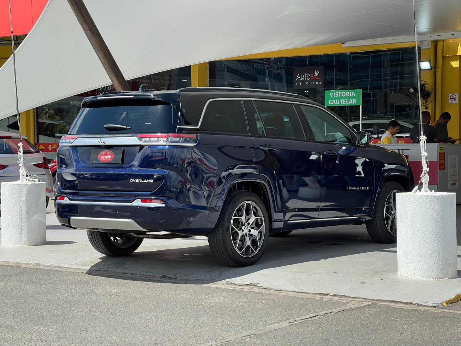 JEEP COMMANDER