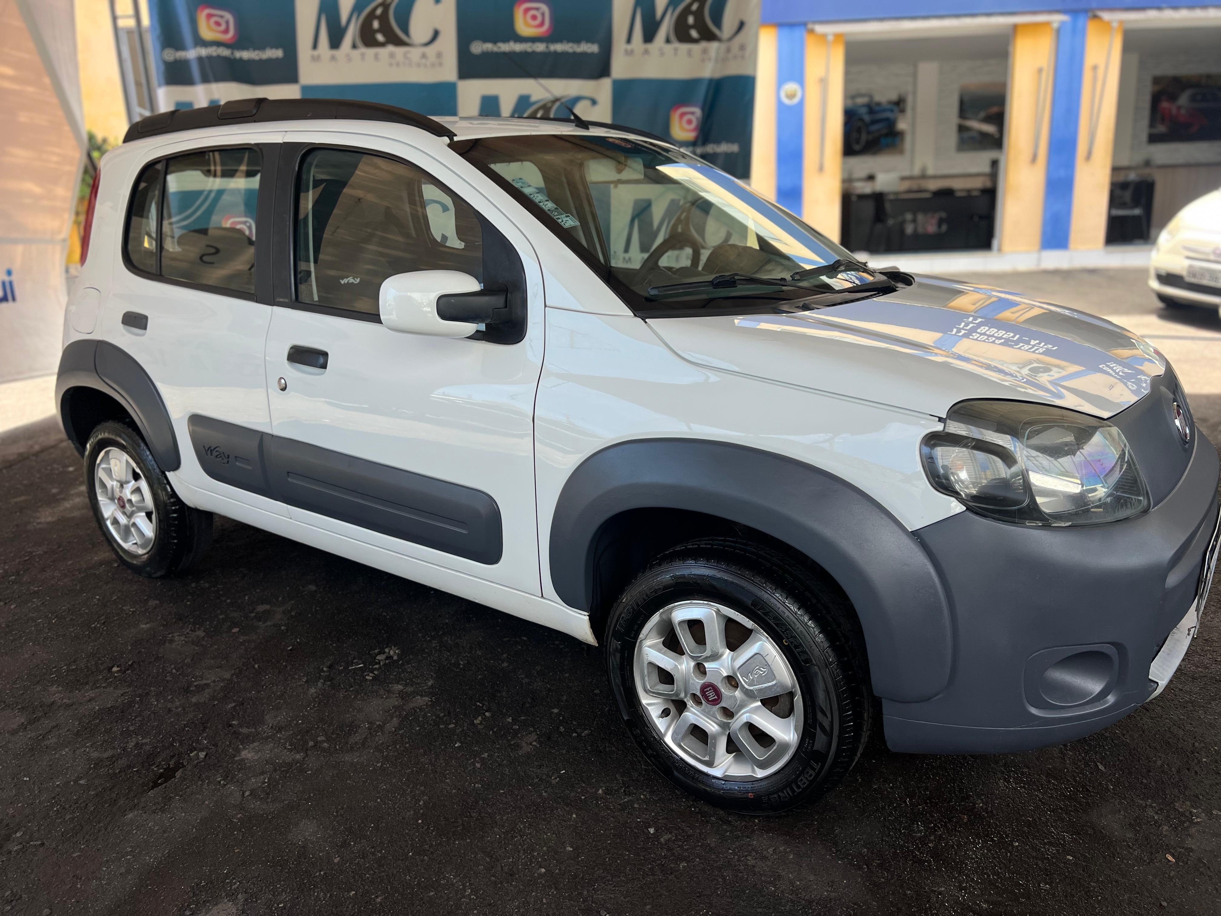 FIAT UNO
