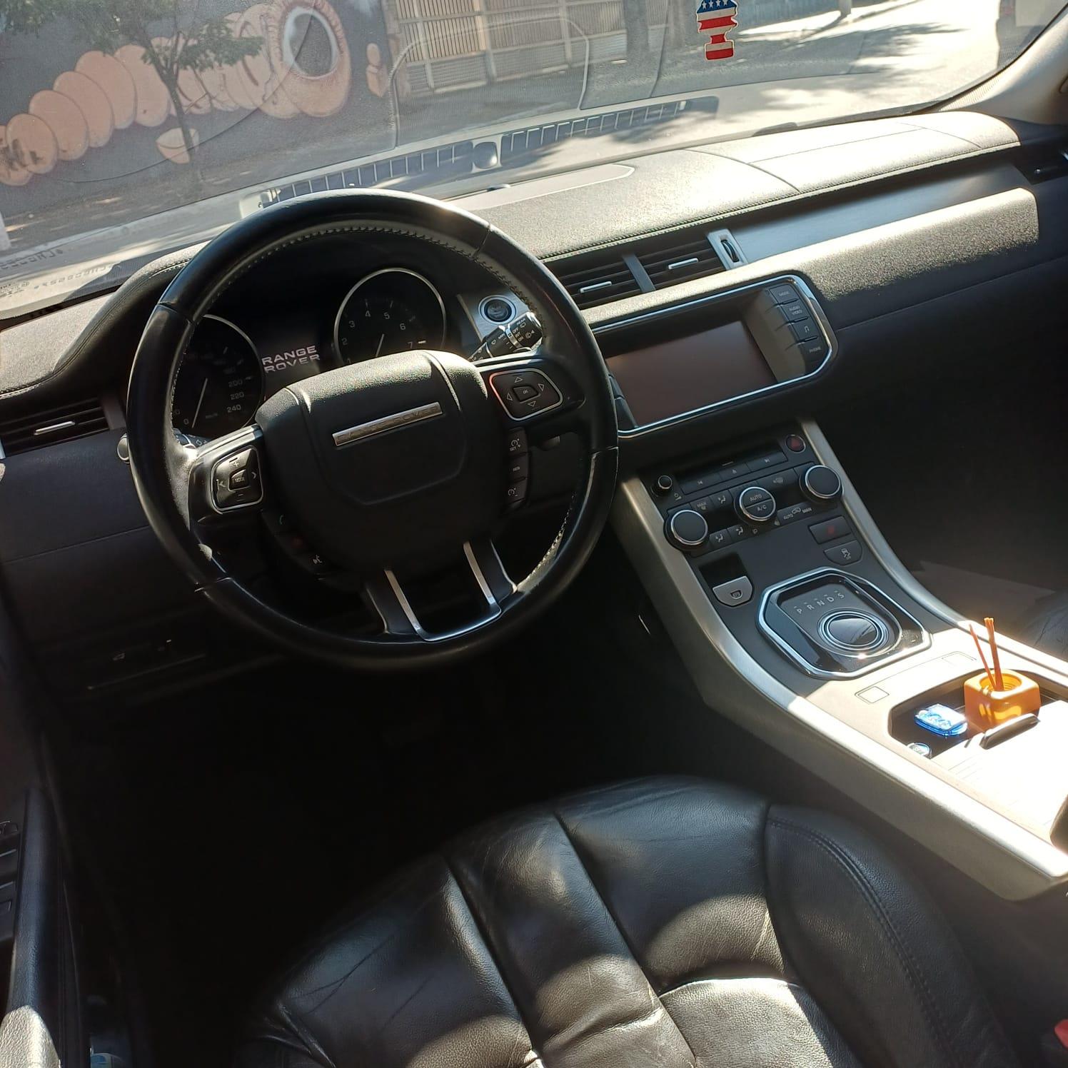 RANGE ROVER EVOQUE