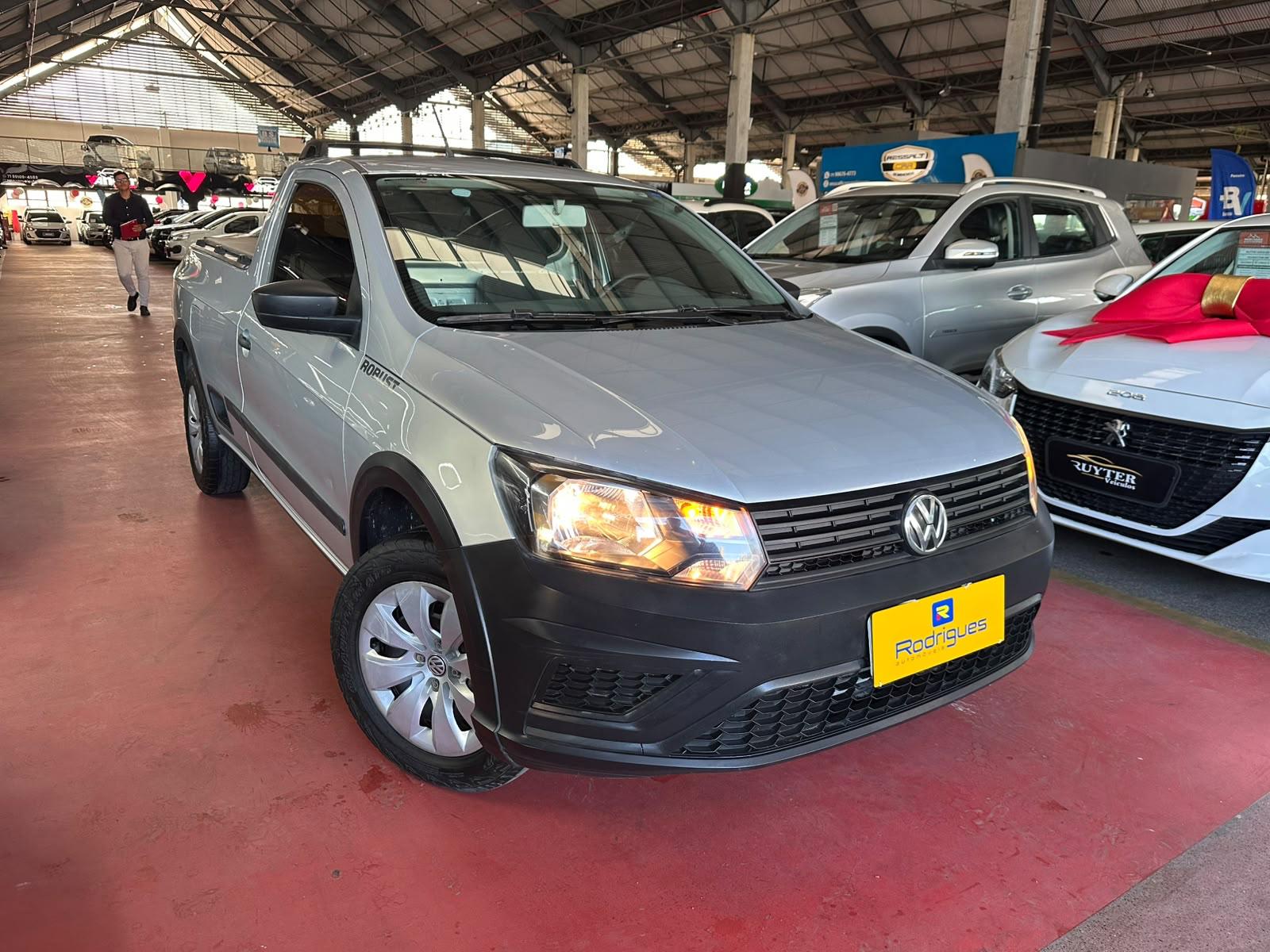 Volkswagen Saveiro 2017