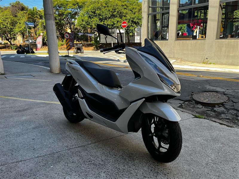 PCX 160 CBS