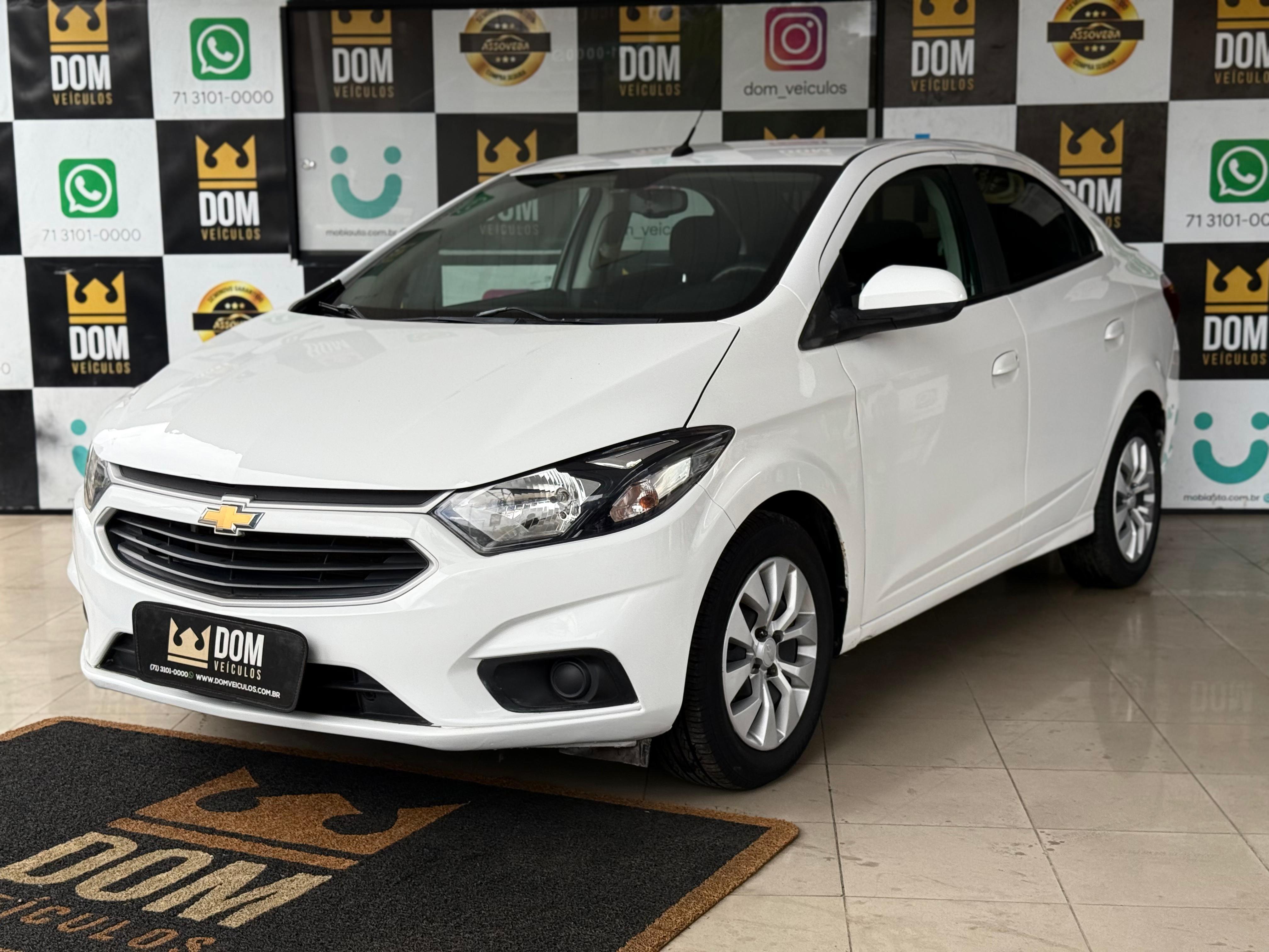 CHEVROLET PRISMA