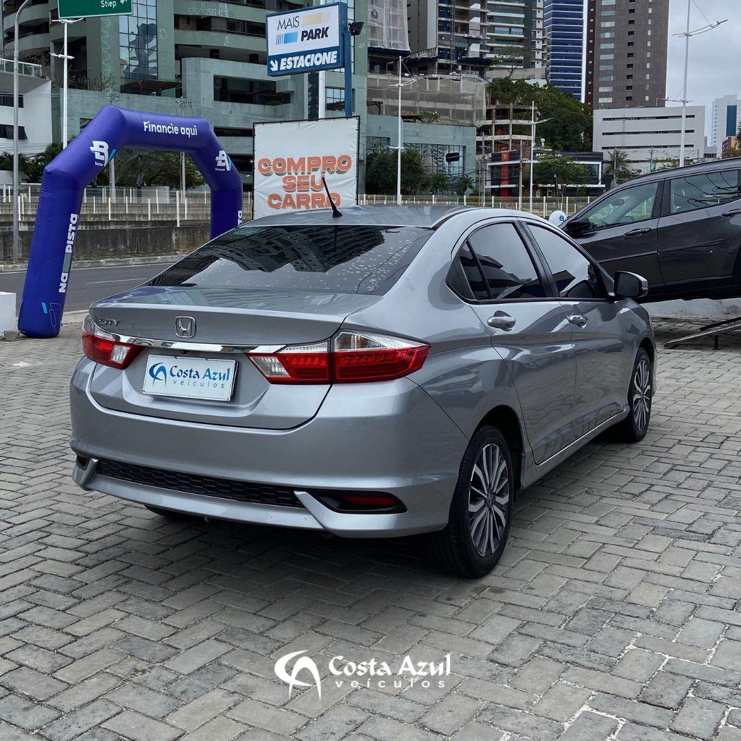 HONDA CITY
