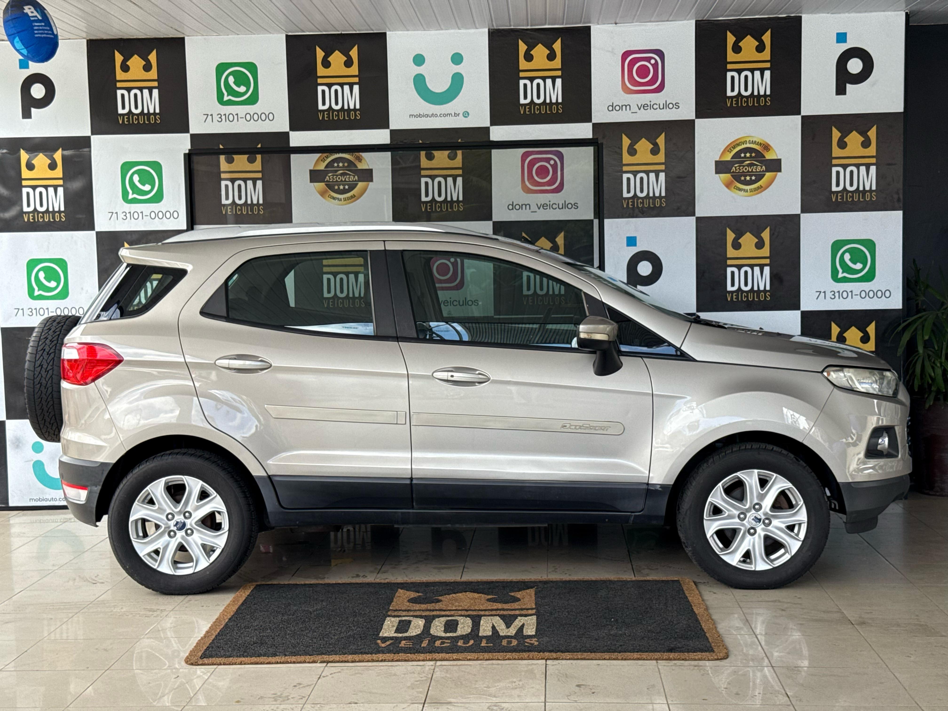 FORD ECOSPORT