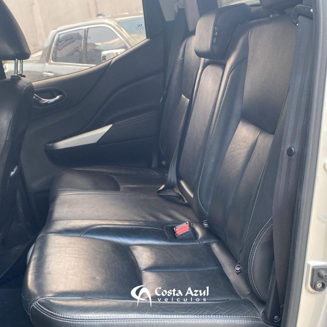 NISSAN FRONTIER
