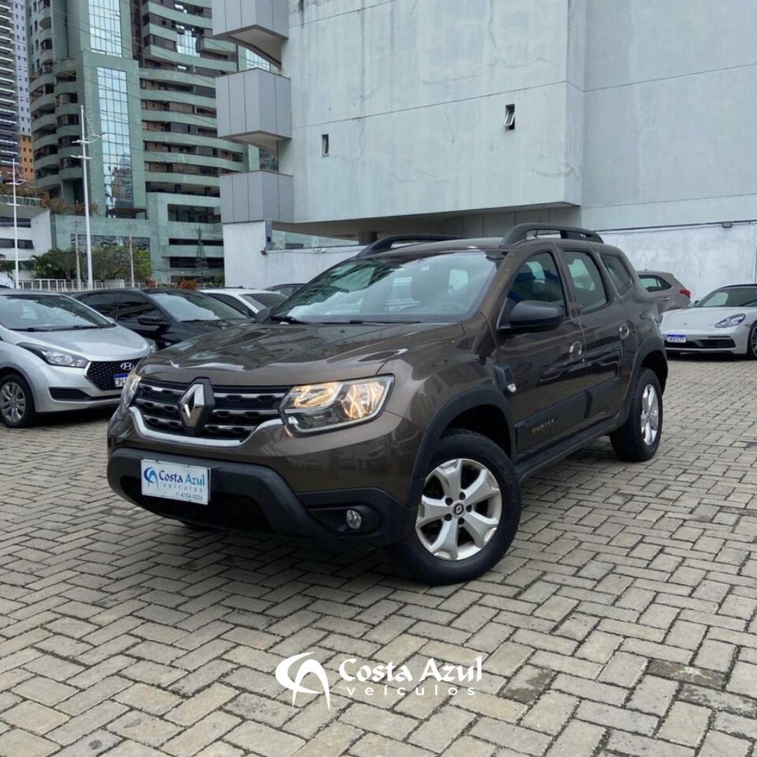 RENAULT DUSTER