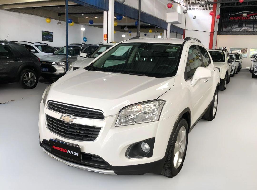 CHEVROLET TRACKER