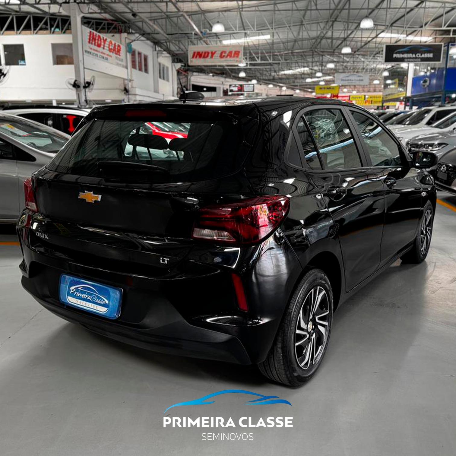 CHEVROLET ONIX