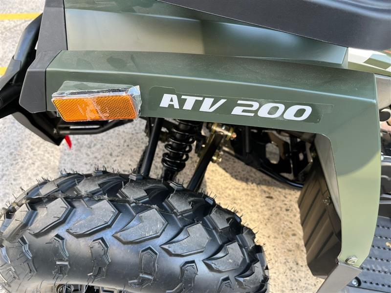 ATV 200