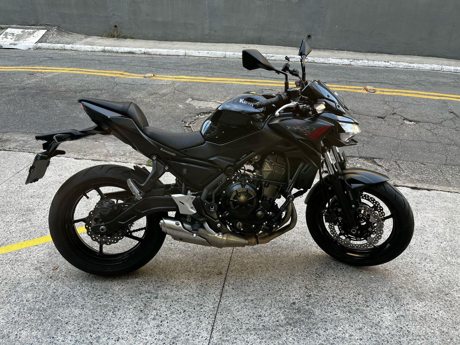 Z650 ABS