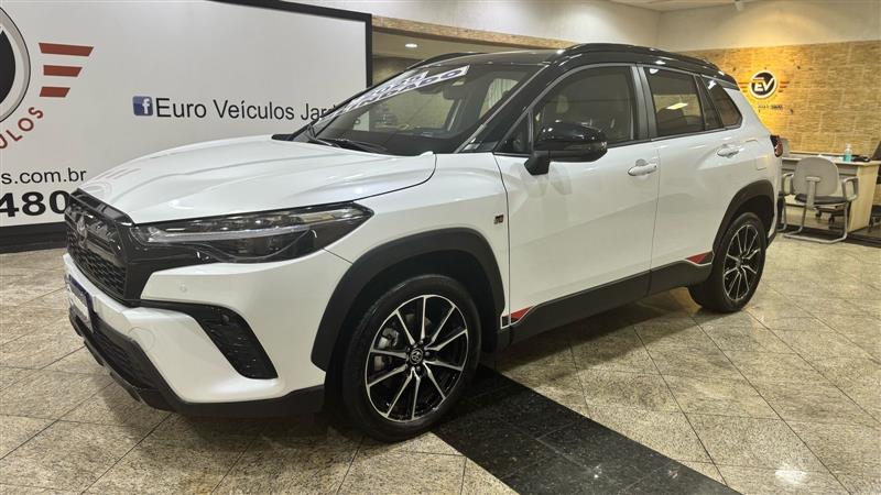 COROLLA CROSS