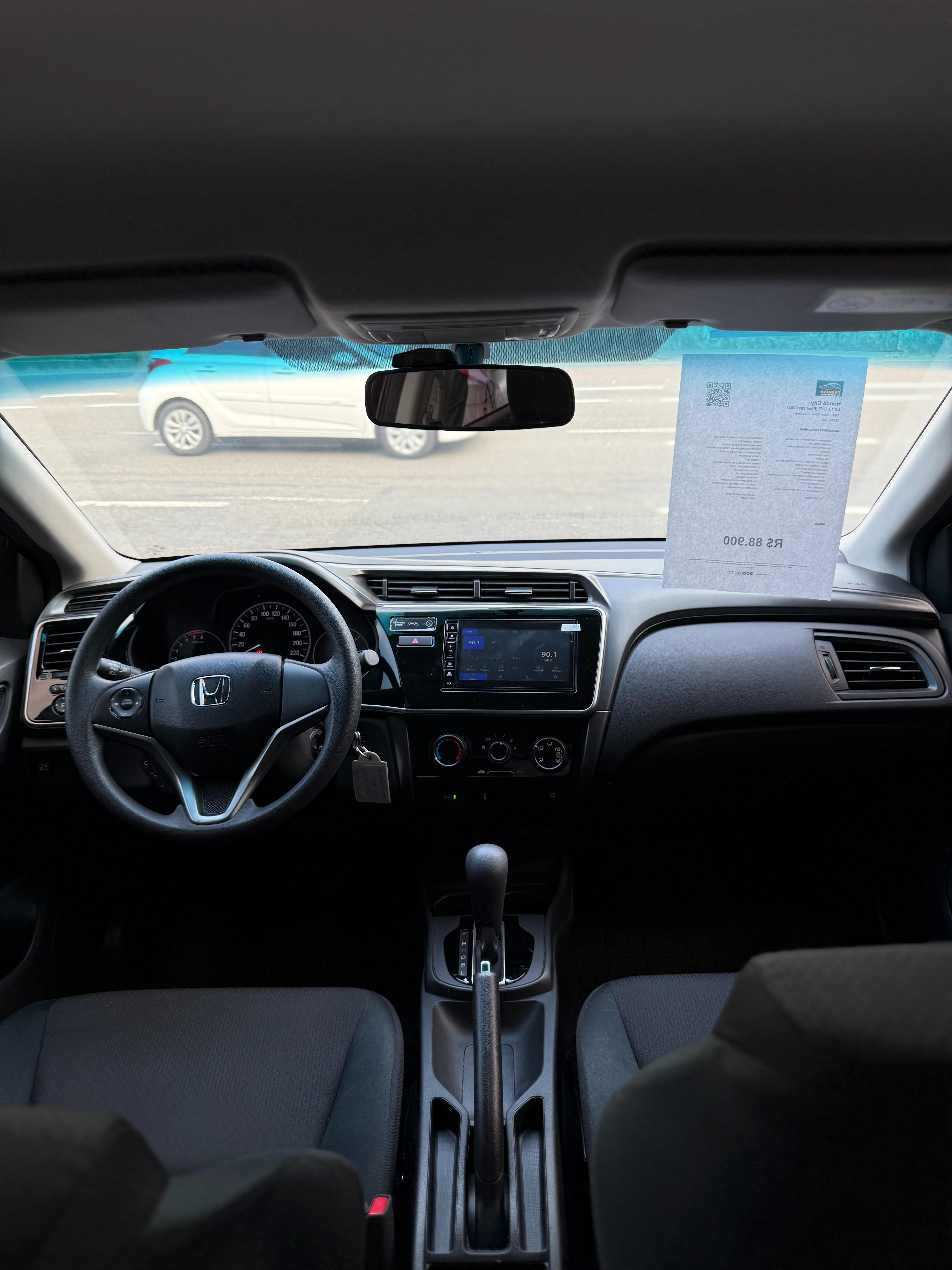 HONDA CITY