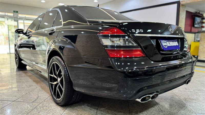 S 65 AMG
