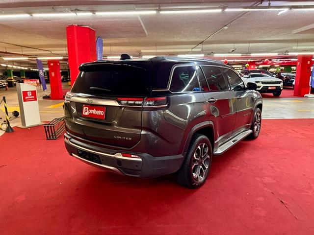 JEEP COMMANDER