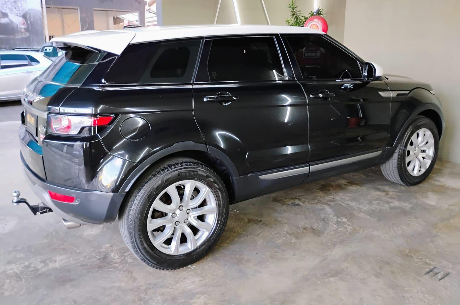 RANGE ROVER EVOQUE