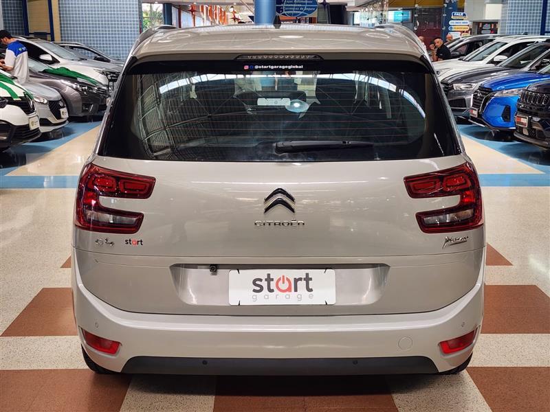 C4 GRAND PICASSO