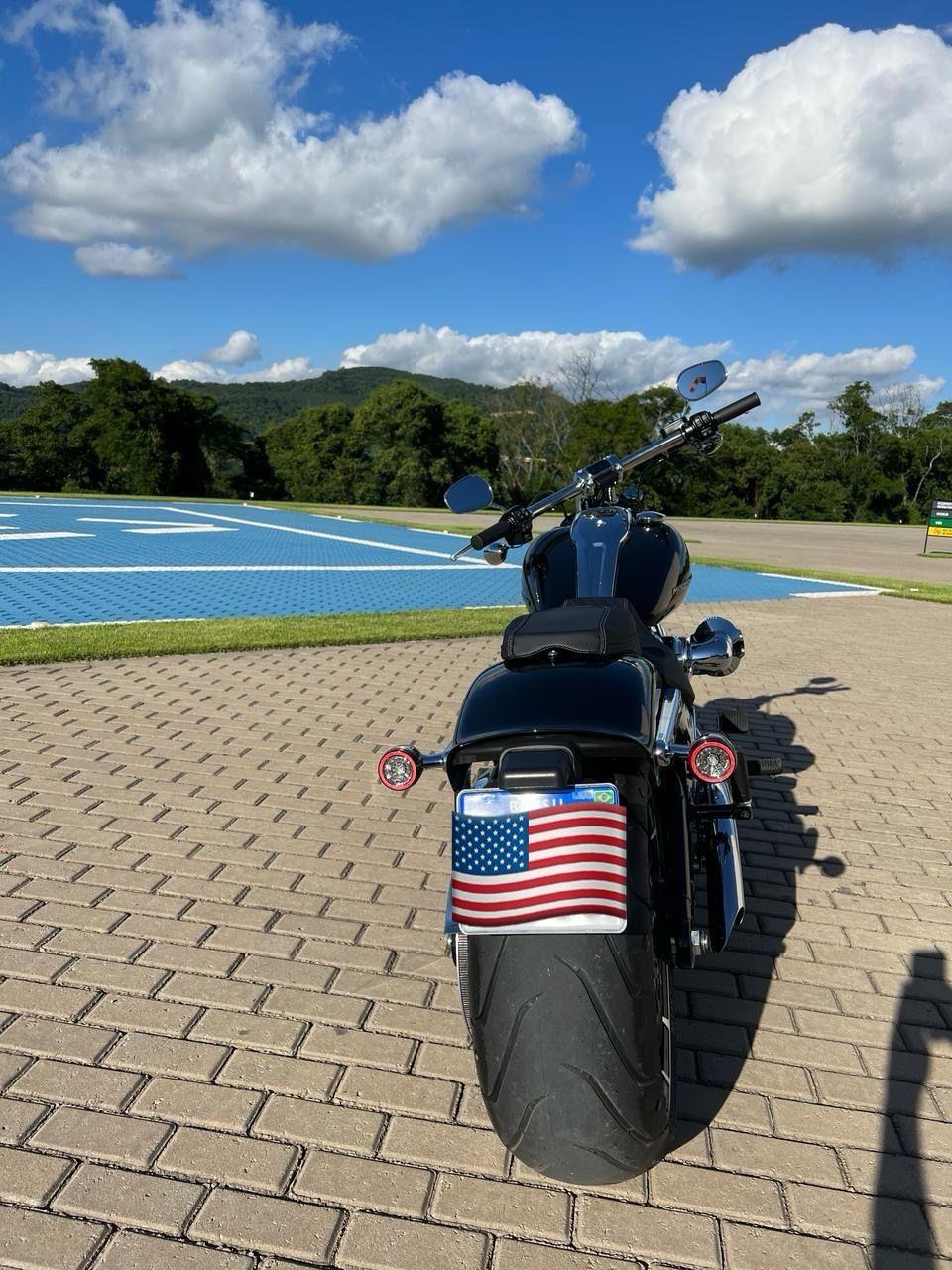 SOFTAIL BREAKOUT
