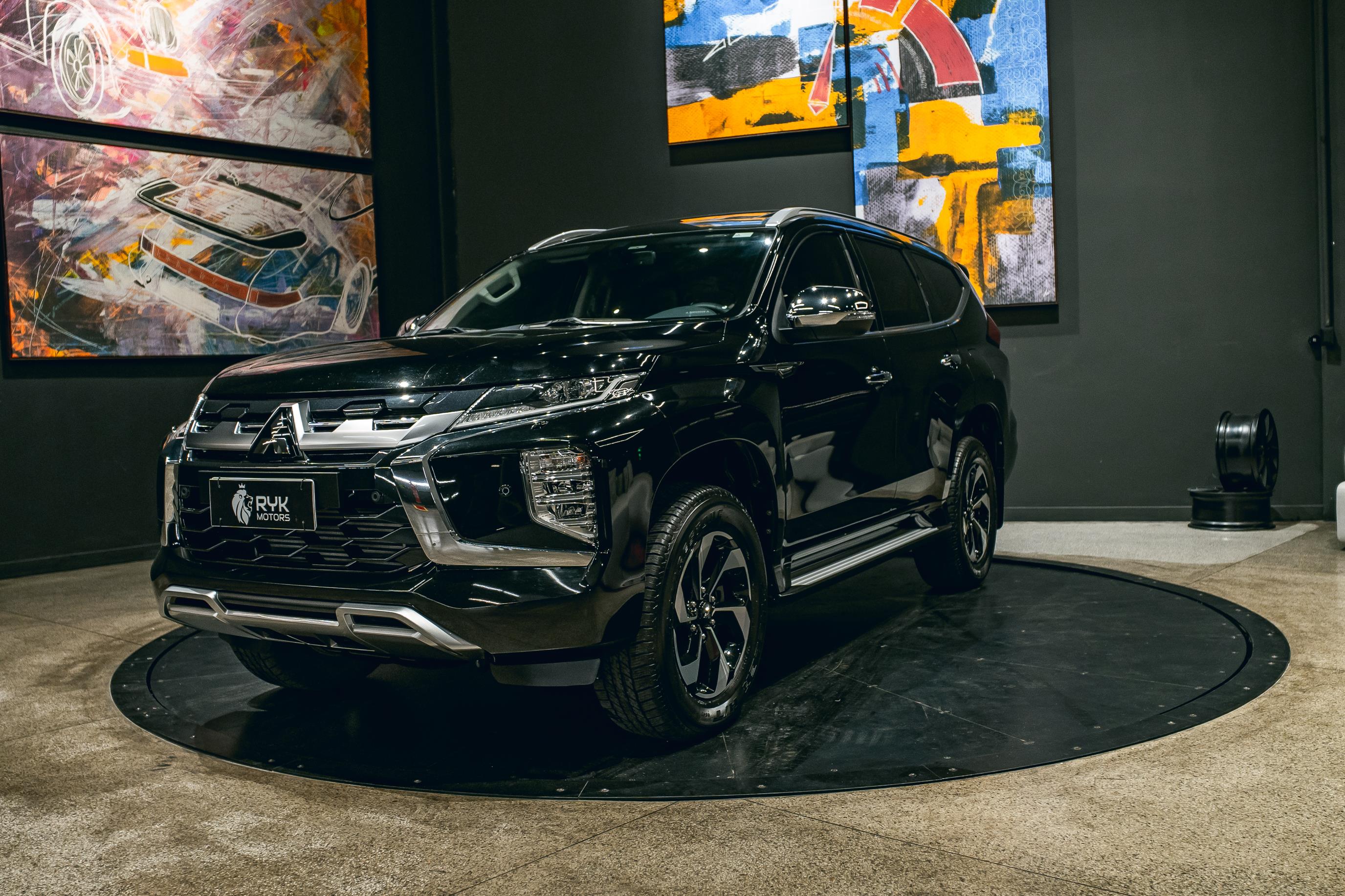 Mitsubishi Pajero Sport PAJERO SPORT 2025