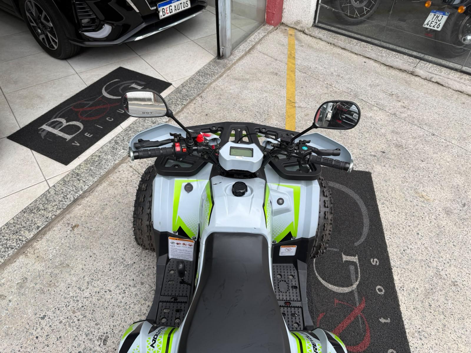 ATV 125 EFI