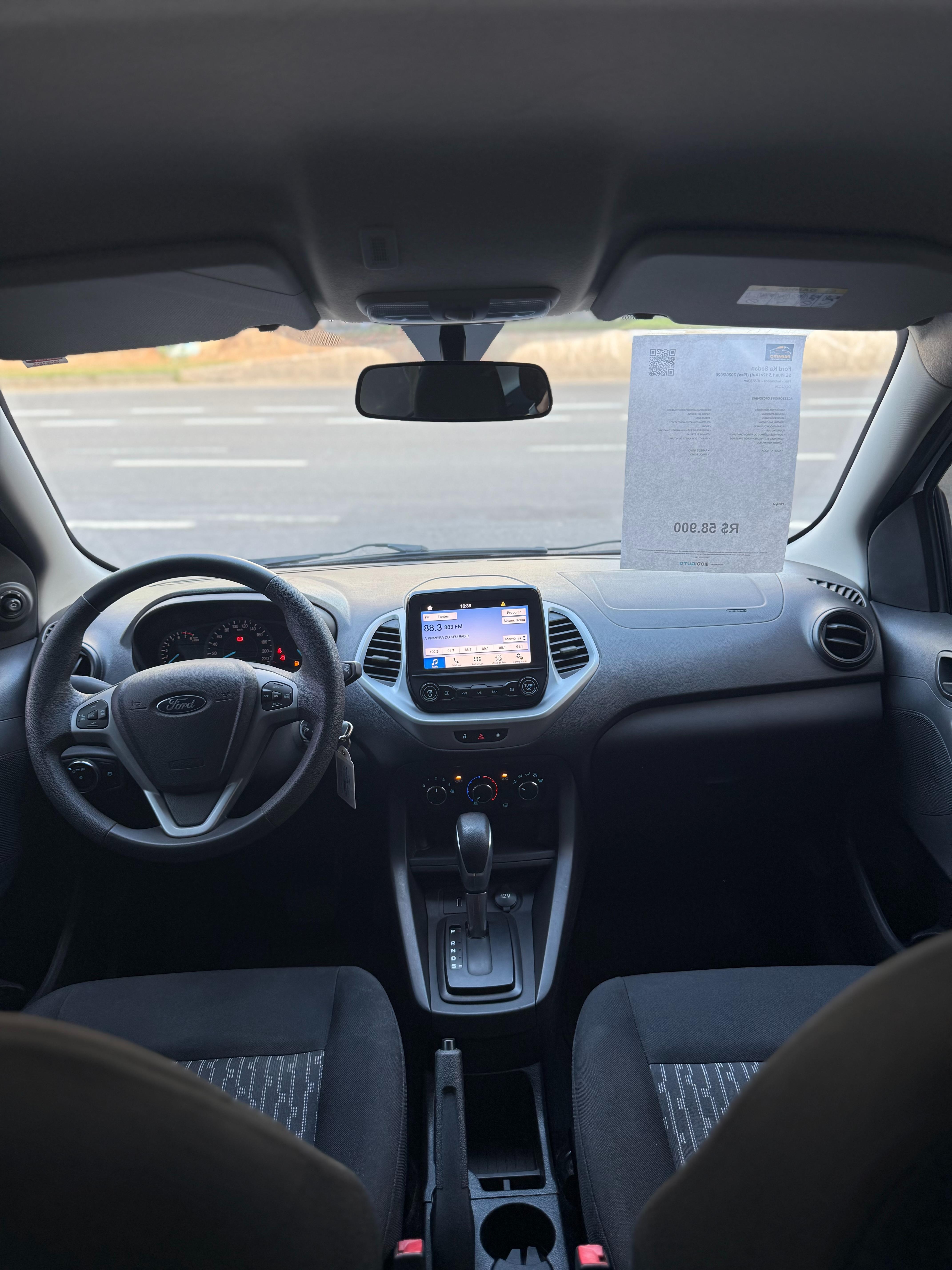 FORD KA