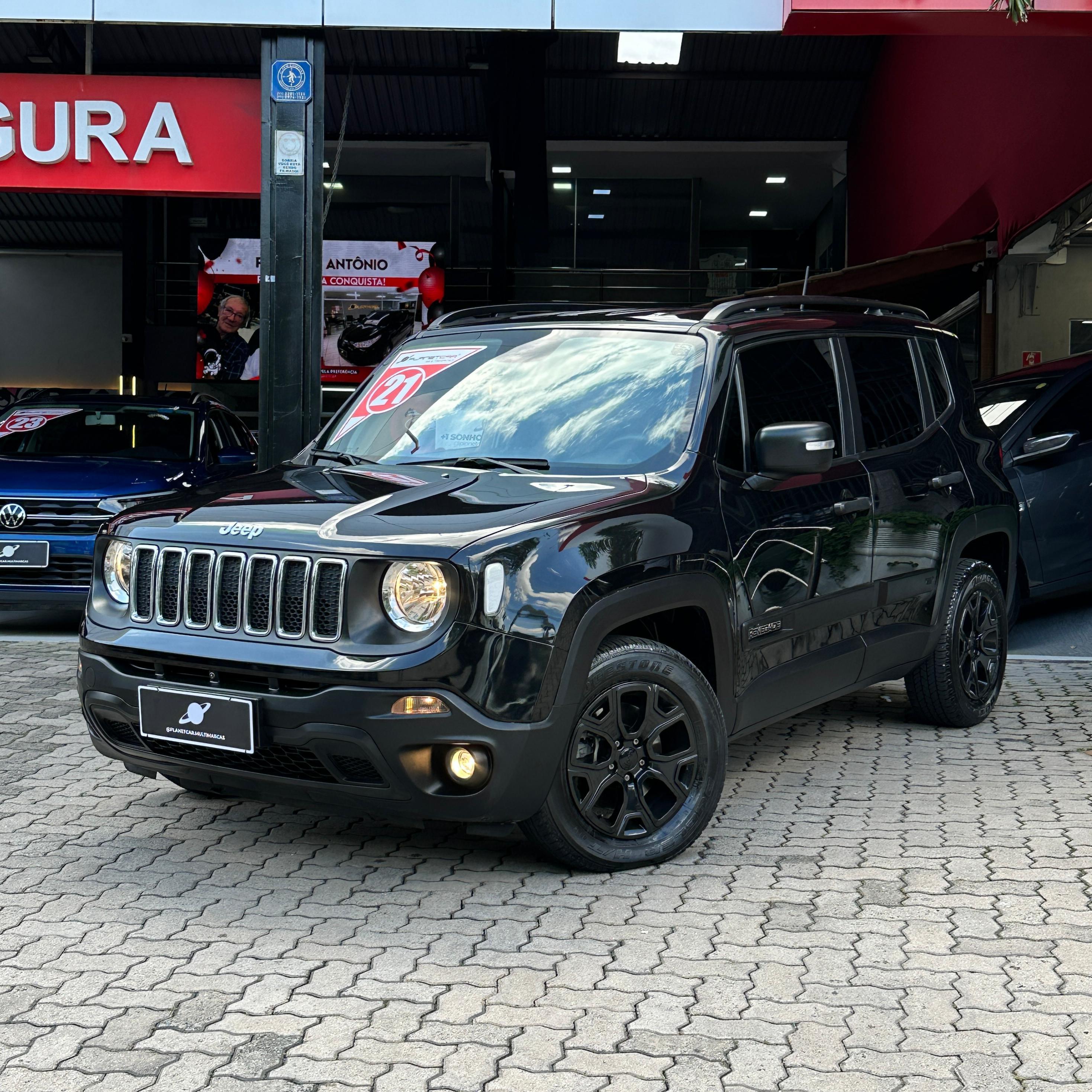 RENEGADE