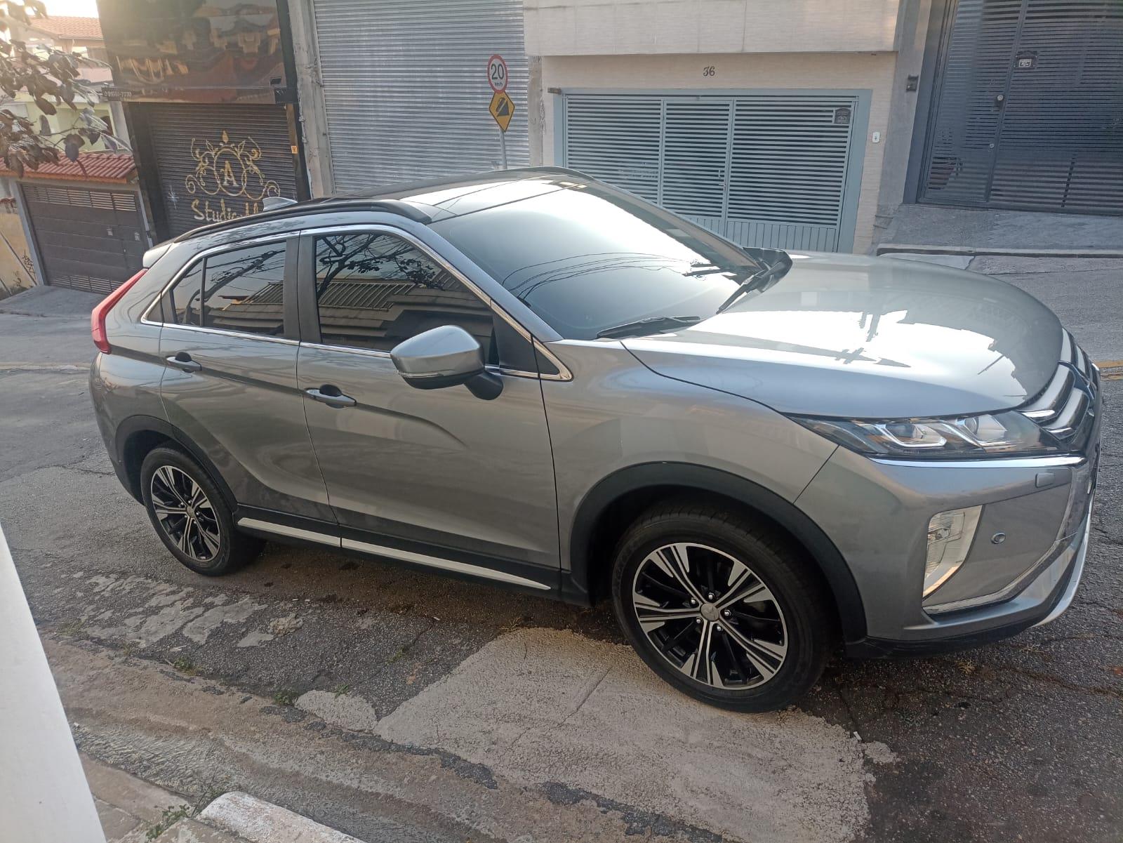 ECLIPSE CROSS