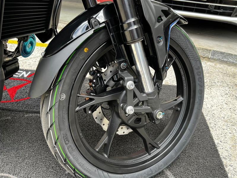 XY250-5A FLASH 250 EFI