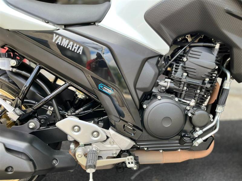 FZ25 FAZER CONNECTED ABS