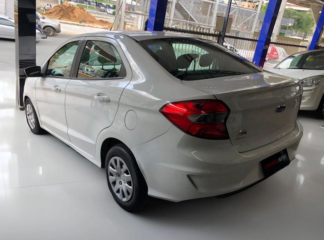 FORD KA +
