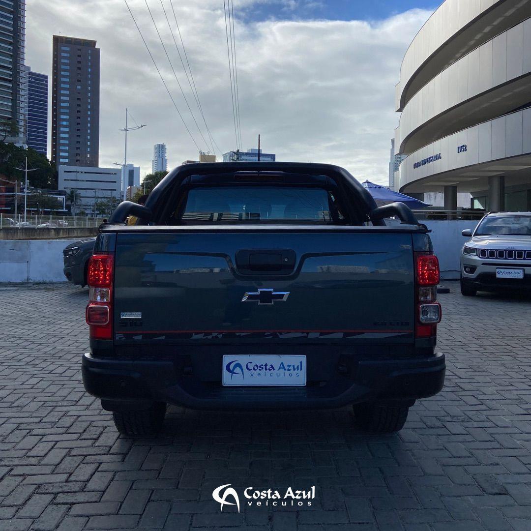 CHEVROLET S10