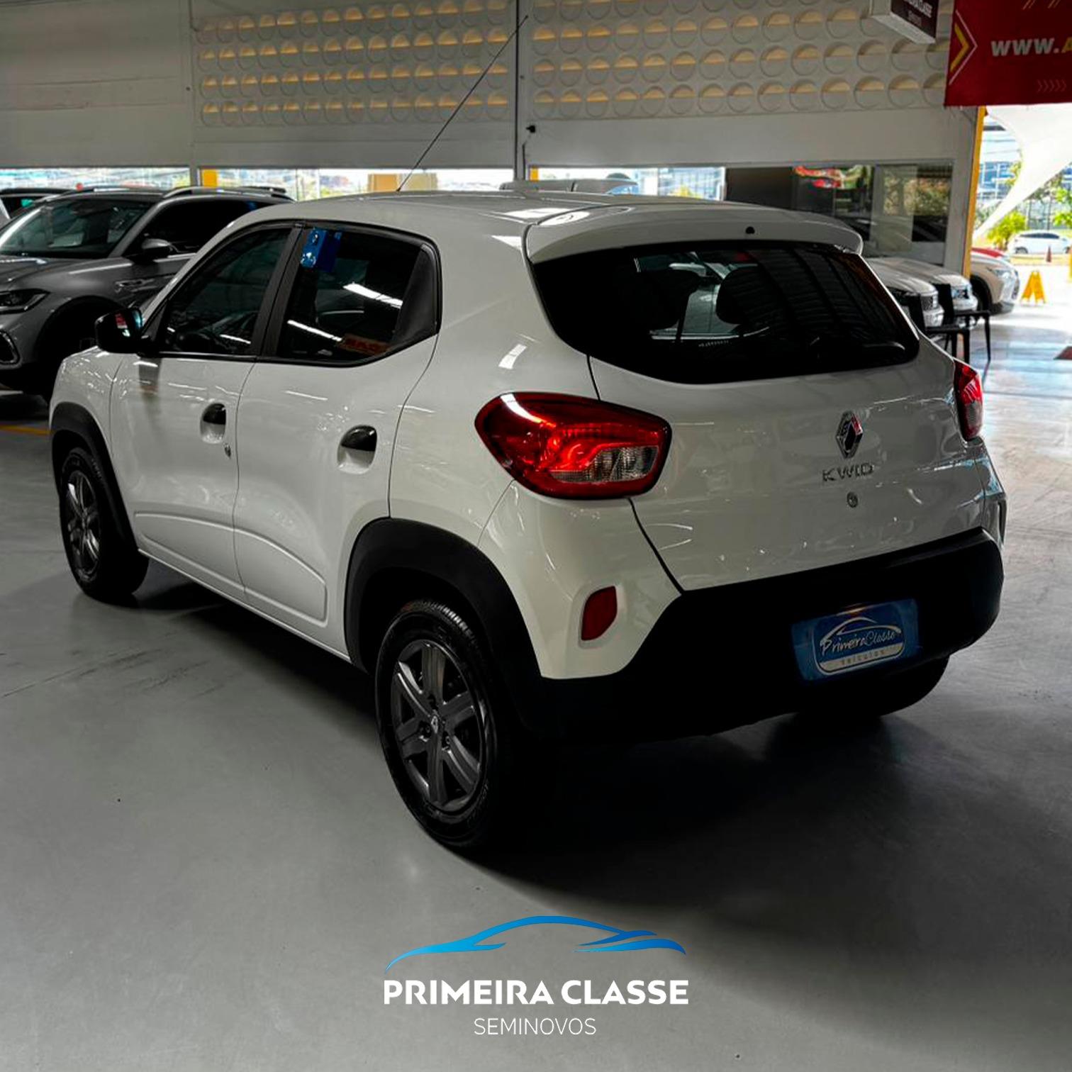 RENAULT KWID