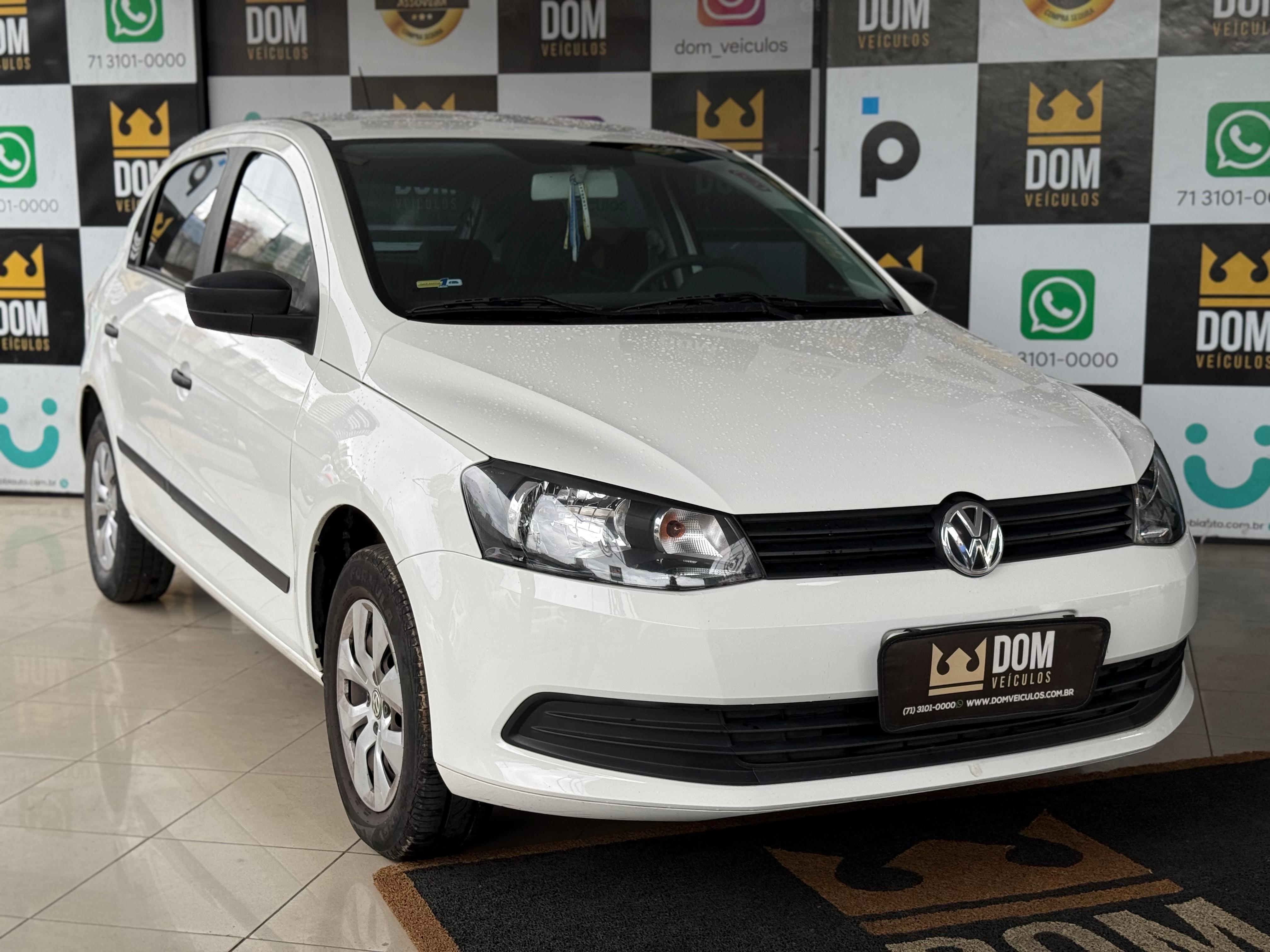 VOLKSWAGEN GOL